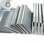 Iron Staples 9038 90/10/80 Series Galvanized U Staples 38MM Competitive Price OEM Customized Available for sale