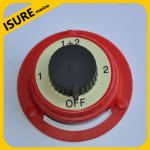 Boat/yacht/Caravan dual battery isolator switch 32V 250A for sale