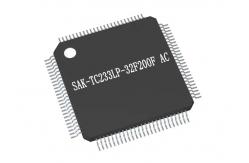 China 100-TQFP SAK-TC233LP-32F200F AC 32-bit ARM Automotive MCUs Microcontroller IC supplier