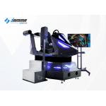 42 Inch Display 9D VR Racing Simulator For Amusement Park One Year Warranty for sale