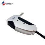 Flexible PR100 raman fiber optic probe for with Microscope for Micro-Spectroscopy for sale