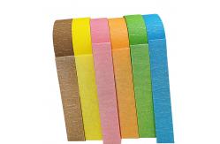 China Free Sample Writable Masking Tape For Spray Painting supplier