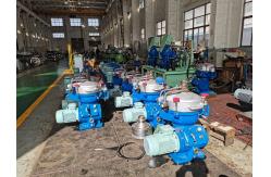 China ZTIC Disc High Speed Spinning Centrifuge Separator Multifunctional supplier