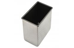 China                  Rk Bakeware China-Deep Drawn Fluted Nonstick Pullman Bread Loaf Pan              supplier