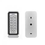 Waterproof IP67 Metal Case RFID Card Keypad Stand-Alone Access Control With 1000 Users
