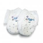 Customised Disposable Cotton Top-Sheet Pants OEM Baby Pull up Diapers for sale