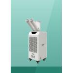 Versatile Cooling Solution Mobile Air Cooler With Extended Water Circulation