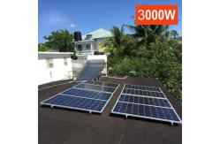 China 3000 Watt Off Grid CE Passed Home Solar Pv System supplier