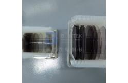China 8'' 0.5mm Lithium Niobate Wafer supplier