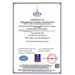 Huludao Heatspin Auto Parts Manufacturing Co., Ltd. Certifications