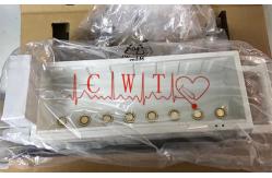 China White Bedside Patient Monitor Module Rack MP60 MP70 MX600 MX700 MX800 supplier