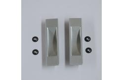 China Aluminum Material Cyber Lock Drawer Lock Metal File Cabinets Lockers supplier