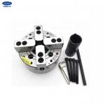 High Precision 4 Jaw CNC Lathe Chuck Through Hole Hydraulic Power Chuck for sale