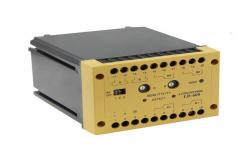 China LD -600 Traffic Loop Detector With 4 Relays In Parking Management System supplier