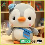 15in Baby Cute Penguin Plush Toys Animals CPSIA Approved for sale