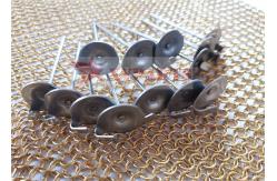 China ISO9001 Thermal Insulation Jacket Lacing Anchors supplier