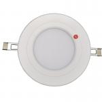 Ceiling Recessed Round Emergency Rechargeable Light Automatic for sale
