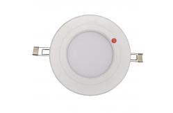 China Ceiling Recessed Round Emergency Rechargeable Light Automatic supplier