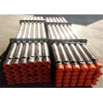 Down The Hole Water Well Drill Rods , Rock Drill Rods API 3 1/2 Reg 114mm for sale