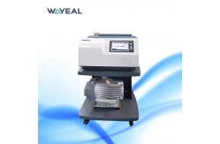 China Efficient Helium Leak Detector With Mini Leak Detection Rate supplier