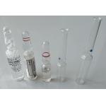 1ml 2ml 3mL injection ampoules self-adhesive label PET ampoules tray customization