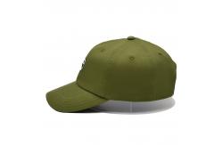 China Comfortable Unstructured 6 Panel Baseball Cap - Constructed Front Panel supplier