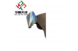 China Permanent Adhesive Glass Vial Labels 2.5 Mil Thickness For Glass Containers supplier