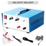 100A HJ10-A Spot Welding Machine For Jewellery precision wire soldering for sale