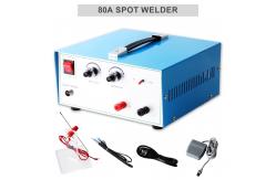 China 100A HJ10-A Spot Welding Machine For Jewellery precision wire soldering supplier