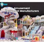 Kid'S Wooden Slide Children'S Ball Pool Baby Playroom  Customized for sale