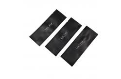 China Customized Printing Small MOQ Flat Bag Cosmetics Sample Packets Smell Proof Foil Packets supplier