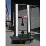 10KN Sole Adhesion Tester  / Shoe Testing Machine For Tear , Break Test
