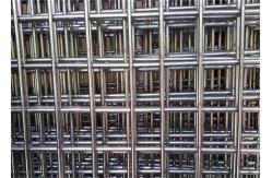 China Rust Proof 1x1 inch openning 8 Gauge Galvanized Welded Wire Mesh supplier