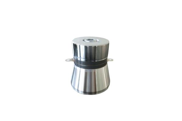 Ce 100w 28k Piezoelectric Ultrasonic Transducer For Cleaning