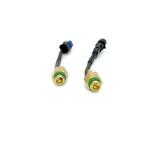 Automotive Bronze CNG Temperature Sensor 4.7kΩ LPG Temperature Sensor