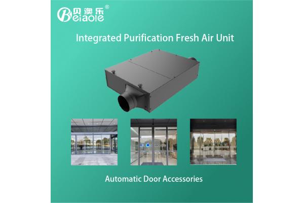 Ventilation Fresh Air Unit HVAC Lennox 220V 143W 122W for Home Residential