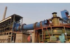 China Mining Machine Oxidation Pellet Metallurgy Rotary Kiln 5.0×33m supplier
