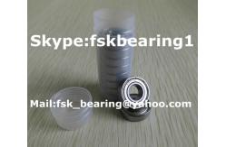 China Small Size 6900ZZ Deep Groove Ball Bearing Thin Wall Bearing supplier