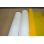 Eco Friendly Screen Printing Mesh Material 110 Mesh Fabric High Air Permeability