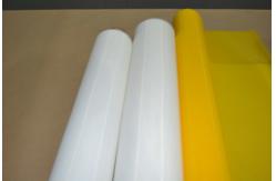 China Eco Friendly Screen Printing Mesh Material 110 Mesh Fabric High Air Permeability supplier