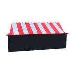 A3 Steel 3.7KW 380V Hydraulic Road Blocker 0.2s Buffer Time for sale