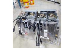 China Liquid Cooled Asic BTC Mining Machine 71TH Overclocking Power Oil Cooling supplier