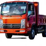 Kaima Capgemini M1 130hp 4x2 3.2m dump truck for sale