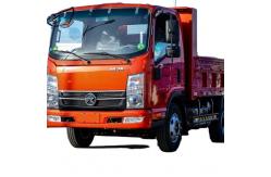 China Kaima Capgemini M1 130hp 4x2 3.2m dump truck supplier