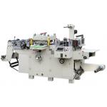 2.2KW 300m/Min Label Laser Die Cutting Die Cut Vinyl Sticker Printing Machine for sale
