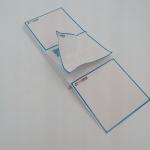 Custom Printing Plain Sticker Sheets