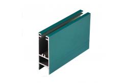 China Sliding Window And Door Spraying 6063 Aluminum Alloy Profiles supplier