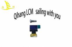 China Customize Arduino 0.5 Mono 48088 Dots MP Serial Oled Display Module supplier