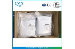 China Clinic Disposable Drape Pack Universal Sterile Drape With Hole supplier