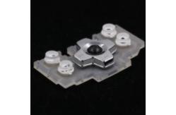 China Durable Plastic Keycap Custom Silicone Rubber Keypads supplier